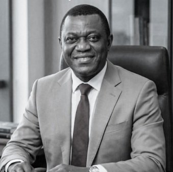 Dr. Ayodele M. Adetuyi